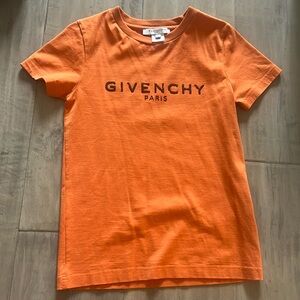 Kids Givenchy shirt size 8 boys